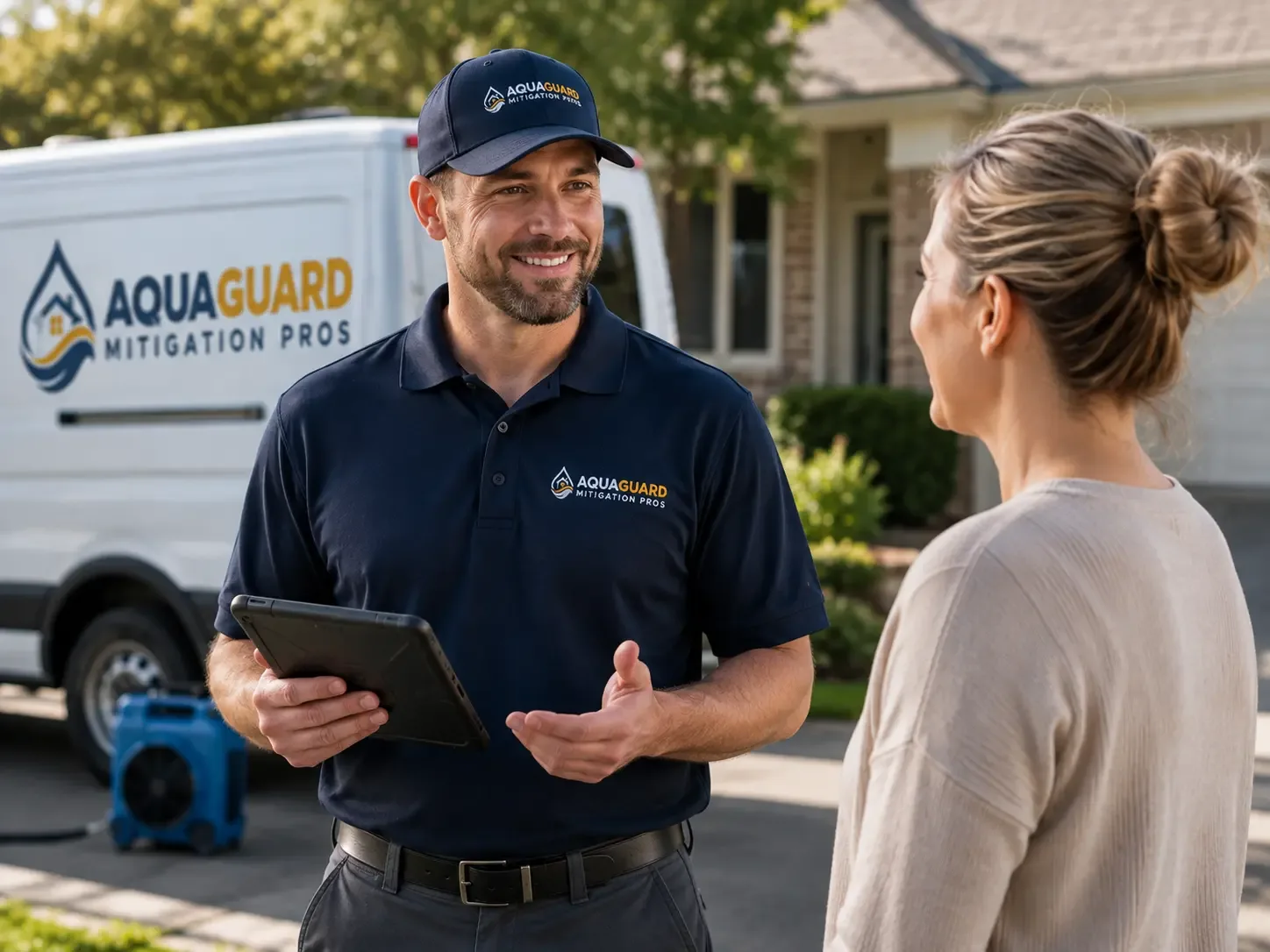 Water Damage Mitigation Fisher, IL FAQs